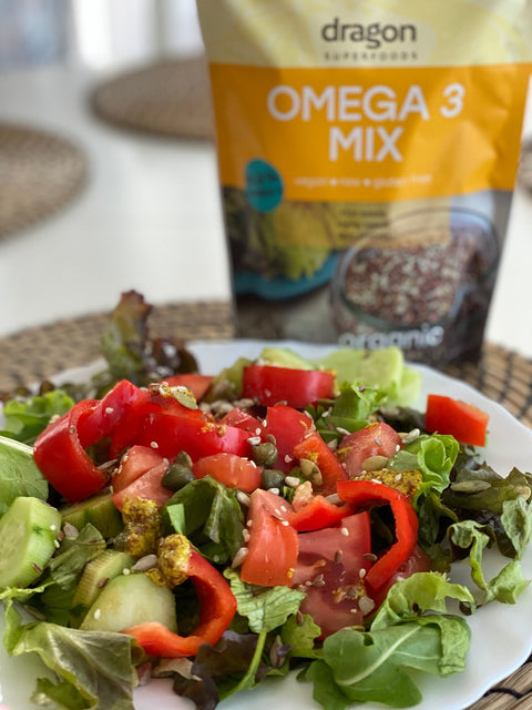 Bio Mieszanka Omega 3