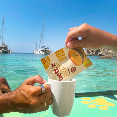 BIO Zupa Wysokobiałkowa Ziemniaczana