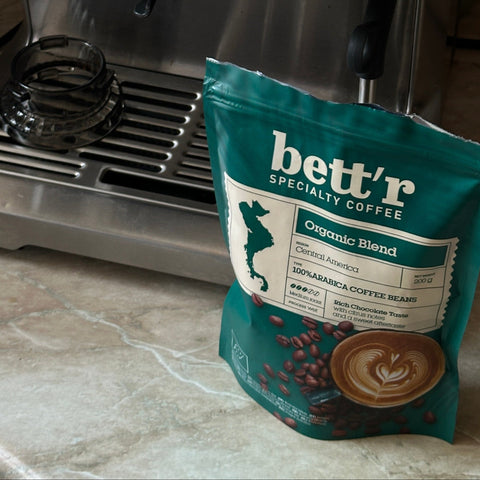Bett’r Blend Special Coffee Beans