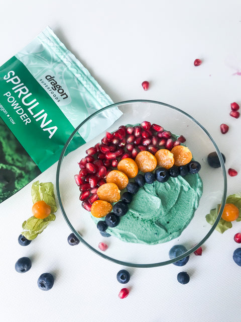 Dragon Superfoods Spirulina Powder