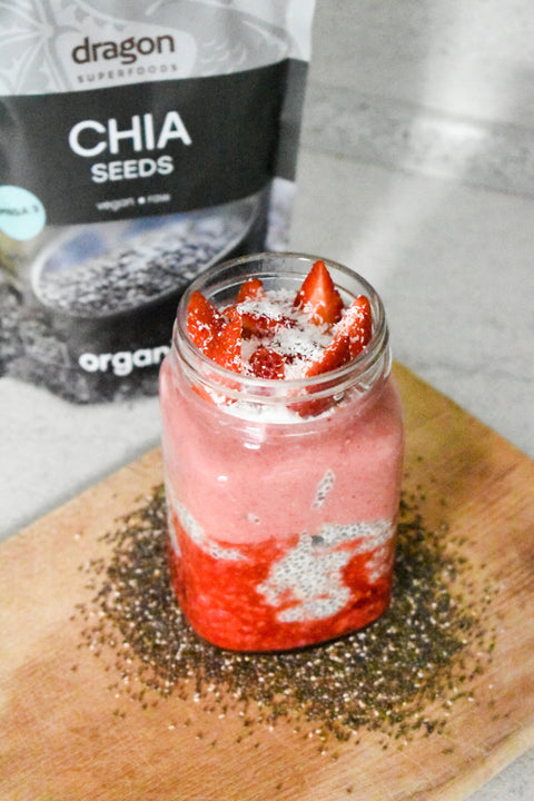 Bio Nasiona Chia 500g