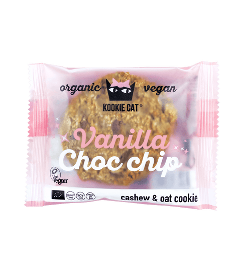 BIO Ciastko waniliowo-czekoladowe