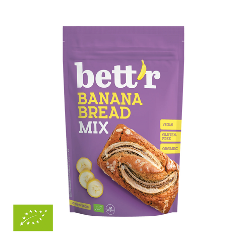BIO Gluten-Free Banana Bread Mix