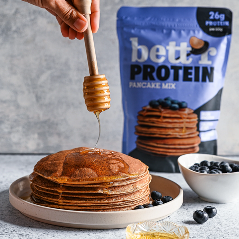 BIO Gluten-Free Protein Pancake Mix