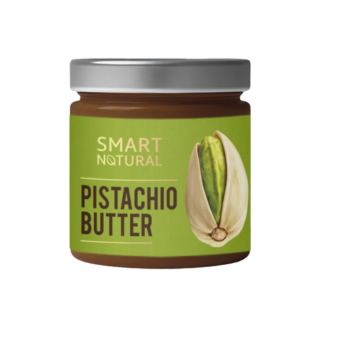 Smart Natural Pistachio Butter
