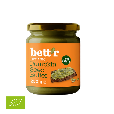 BIO Masło z pestek dyni
