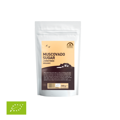 Bio cukier Muscovado