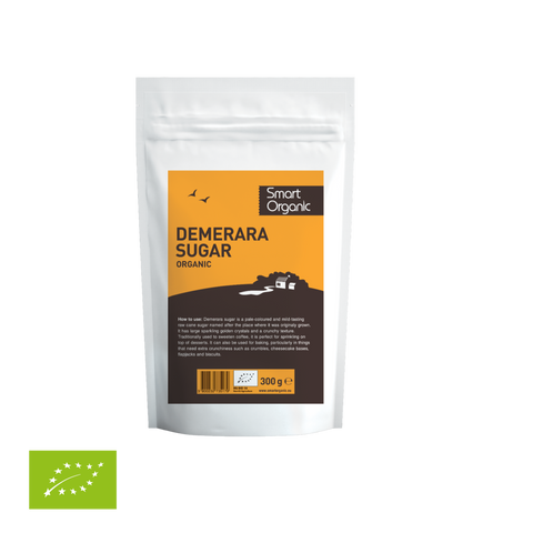 Bio cukier Demerara