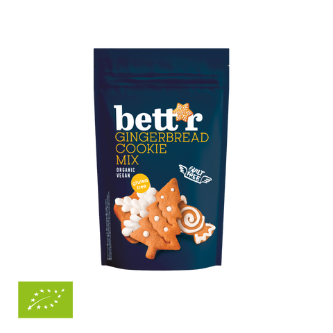 Bio Mieszanka Ciast Piernikowych