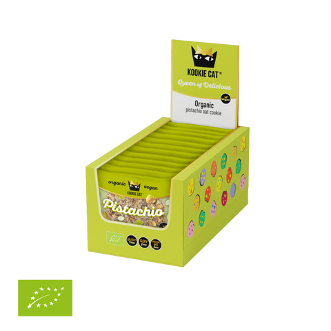 Bio Ciastko Pistacjowe