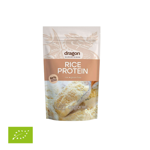 BIO Białko ryżowe 86%