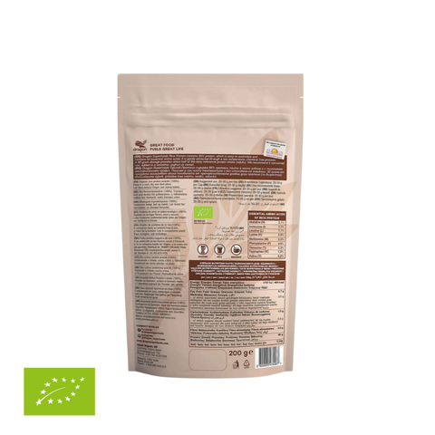 BIO Białko ryżowe 86%