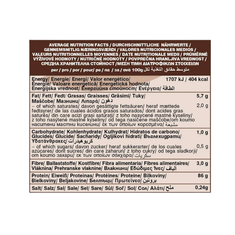 BIO Białko ryżowe 86%