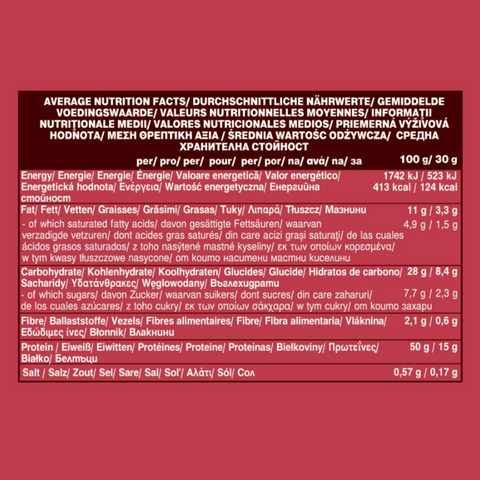 BIO Shake proteinowy Truskawka i Kokos