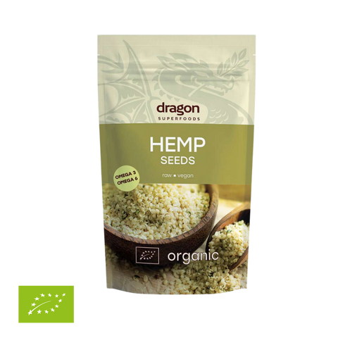 Bio Nasiona Konopi, obrane