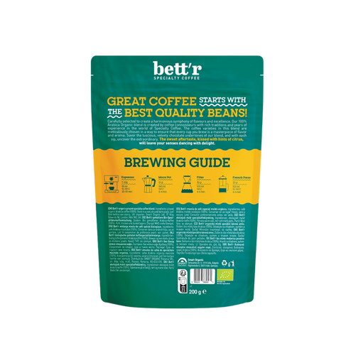 Bett’r Blend Special Ground Coffee