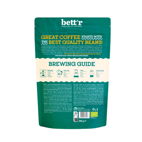 Bett’r Blend Special Coffee Beans