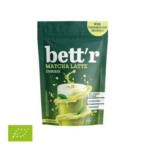 Bio Matcha Latte Mix