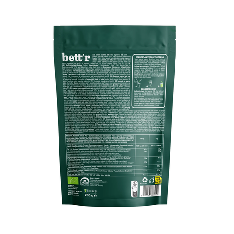 Bio Matcha Latte Mix