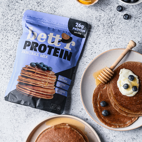 BIO Gluten-Free Protein Pancake Mix
