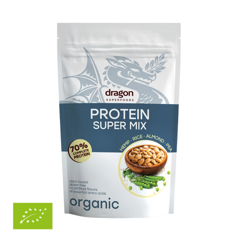 Dragon Superfoods Protein Shake, Super Mix