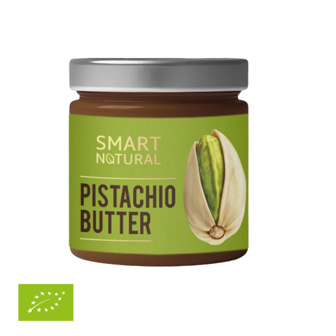 Smart Natural Pistachio Butter
