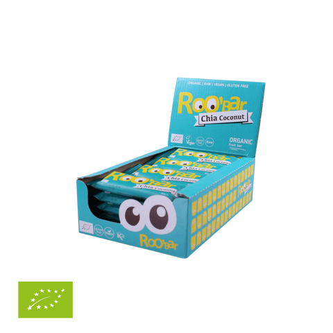 Bio Baton Chia i Kokos