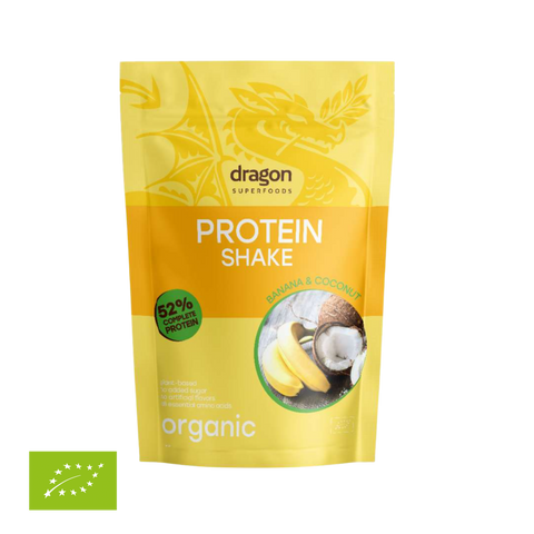 BIO Shake proteinowy bananowo-kokosowy