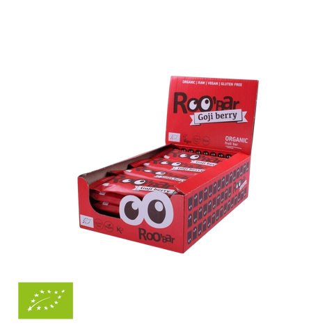 Bio batonik z jagodami Goji