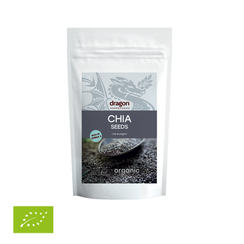 Bio Nasiona Chia 500g