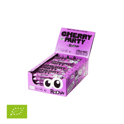 Bio Batonik Wiśniowa Cherry Party Bar