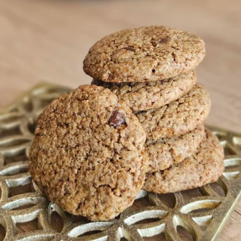BIO bezglutenowa mieszanka na ciastka z kawałkami czekolady, 300 g
