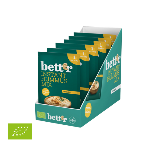 BIO Mieszanka Hummusowa, 50g 