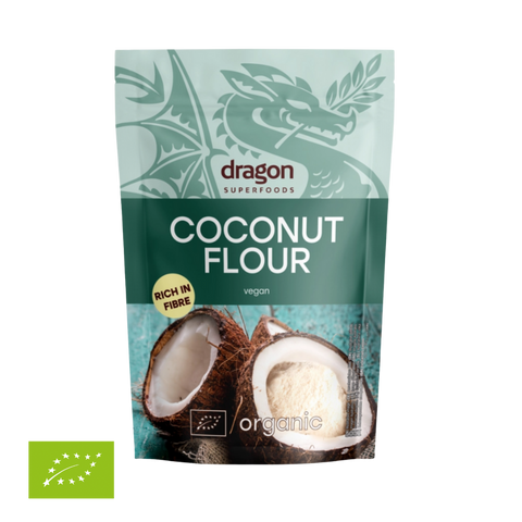 Dragon Superfoods Coconut Flour, 200 g