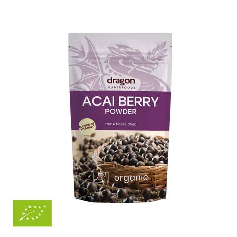 Bio Jagody Acai w proszku 