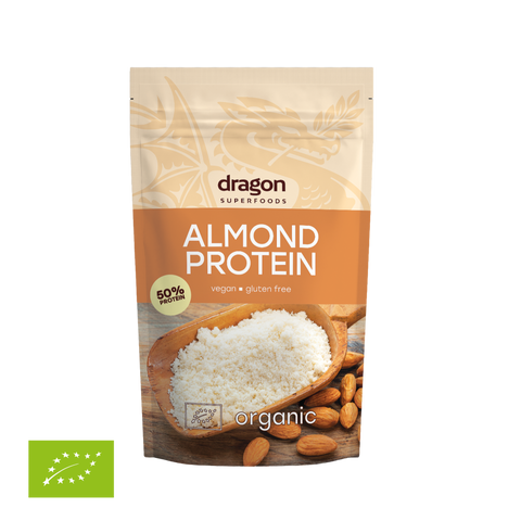 Bio białko migdałowe