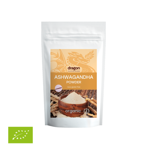 Bio Ashwagandha w proszku