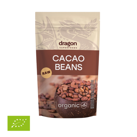 Dragon Superfoods Cacao Beans, Criollo, Raw