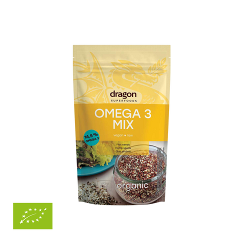 Bio Mieszanka Omega 3
