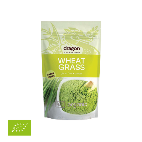 Bio trawa pszeniczna w proszku