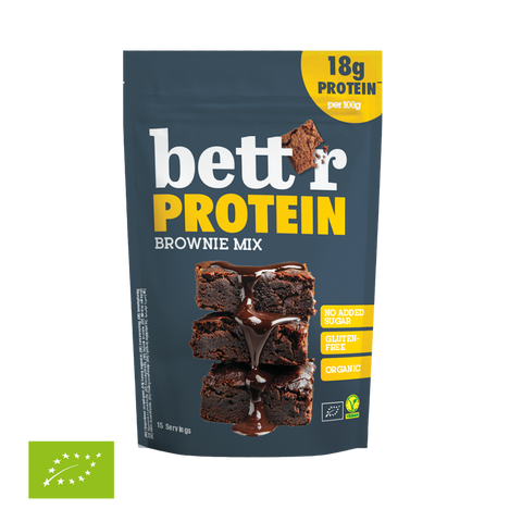 BIO  Mieszanka Białkowa Brownie