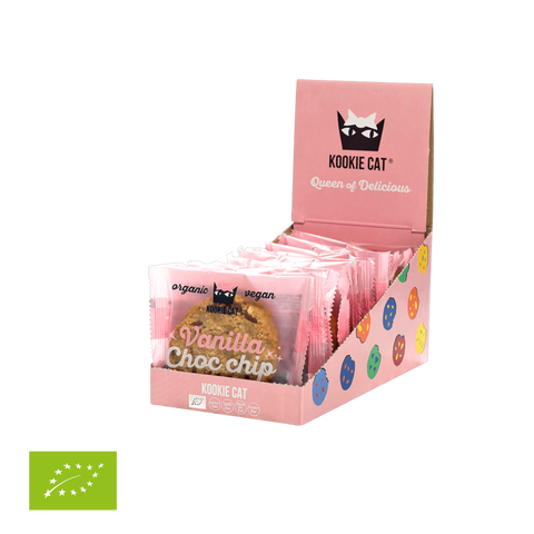 BIO Ciastko waniliowo-czekoladowe