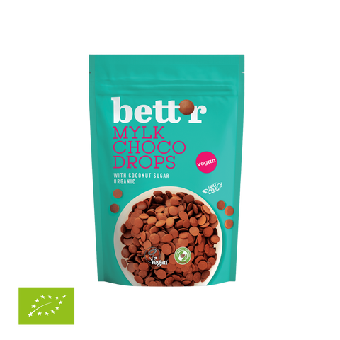 BIO Krople czekoladowe Mylky