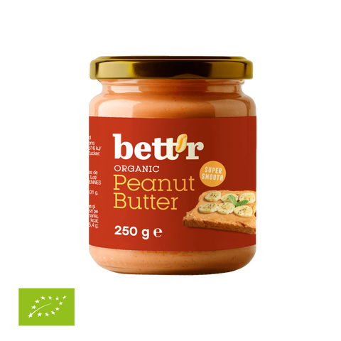 BIO Masło Orzechowe