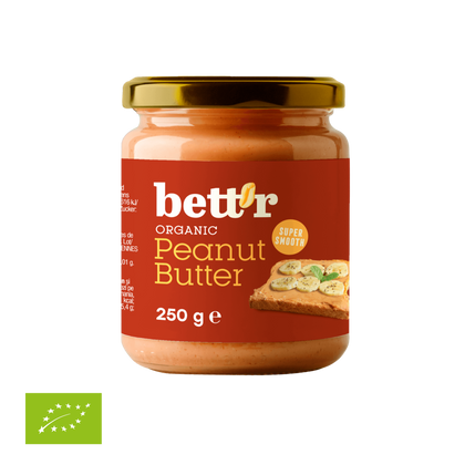 BIO Masło Orzechowe