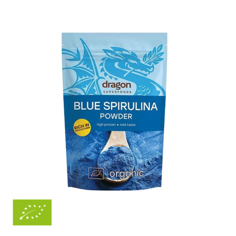 Dragon Superfoods Blue Spirulina Powder