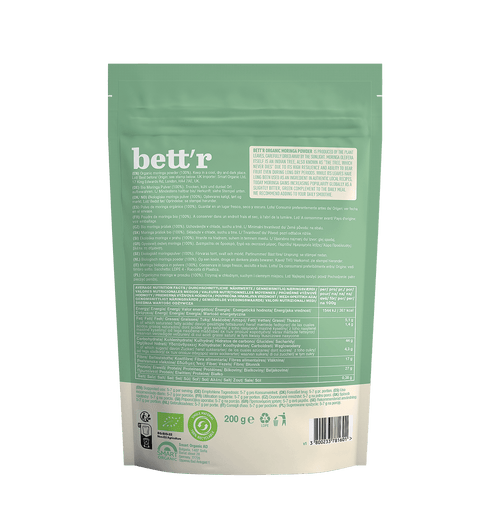 BIO Moringa w proszku