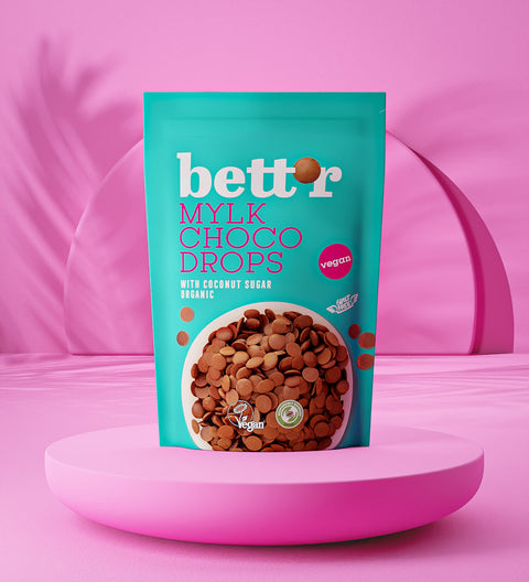 BIO Krople czekoladowe Mylky