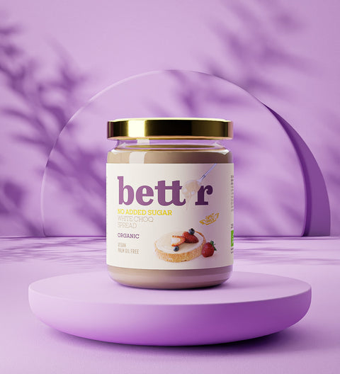 BIO Krem z orzechów nerkowca i orzechów laskowych, bez dodatku cukru