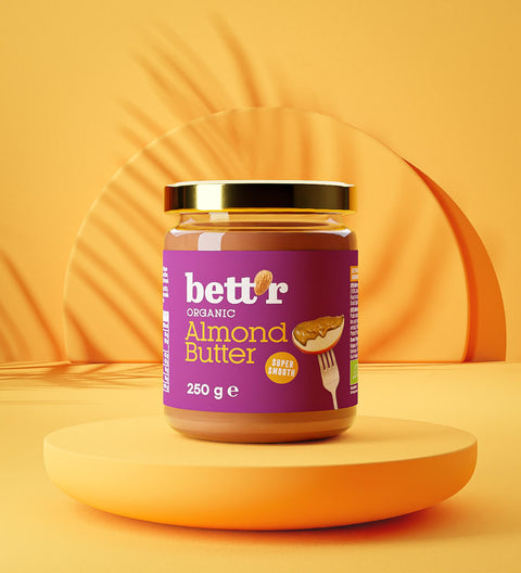 BIO Masło Migdałowe